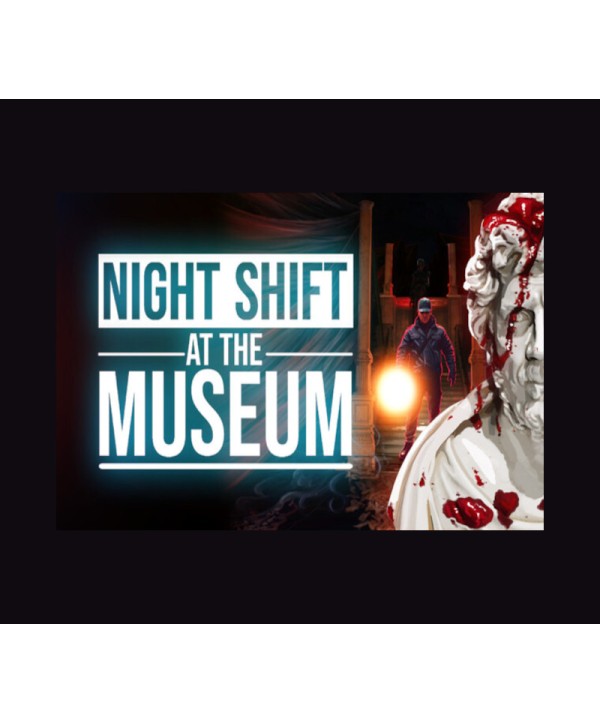 Night Shift at the Museum Steam Key GLOBAL